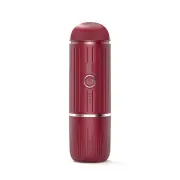 Compact USB Coffee Machine for Italian Concentrated Capsule Extraction