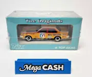 Trax Top Gear Ron Hodgson Torana Model Car