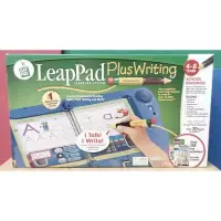 在飛比找蝦皮購物優惠-LeapFrog LeapPad Plus Writing