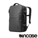 【INCASE】EO TRAVEL BACKPACK 時尚輕巧後背式筆電旅行包(黑)