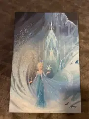 Lisa Keene Well Now They Know From The Movie Frozen Disney Fine Art Coll. Edit.