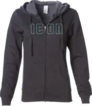 NEW ICON Women's Kat Stevens Hoodie
