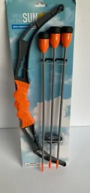Bring On The Sun Bow & Arrow Set