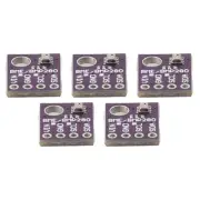 Compact Temperature and Humidity Sensor Modules for Mobile Device Integration