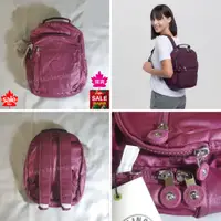 在飛比找蝦皮購物優惠-【真品*現貨】Kipling Seoul S後背包 電腦包-