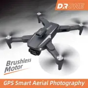 Drone 8k HD Camera 5g Wifi FPV 360°Obstacle Avoidance Brushless Motor Quadcopter