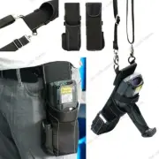 Universal Belt Holster Storage Bag For Zebra Honeywell Intermec Barcode Scanner