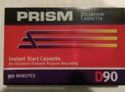 BRAND NEW cassettes! 10-pk PRISM, +(4) MAXELL individual.