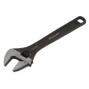 Sealey Adjustable Wrench 250mm Capacity 27mm Black Phosphate Finish AK9562