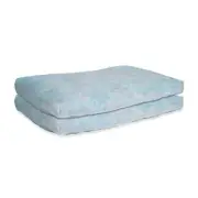 Moots Supreme Filling Formula, 8 lb (2 Cushions, 4 lb/Each), Refill for Pet B...