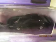 1/36 Scale Corgi Knight Rider w/ Figure Diecast GEORGE BARRIS SIGHED ON THE HOOD