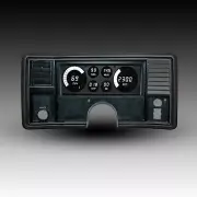 Monte Carlo/El Camino 78 - 88 Replacement Digital Dash WHITE LEDs Intellitronix