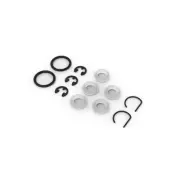 Gmade - RSD Shock Cartridge Rebuild Kit