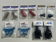 Team Associated Rival MT 1/8 Brushless Upgrade Parts Package