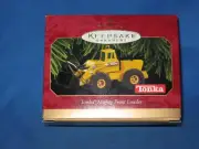 HALLMARK TONKA MIGHTY FRONT LOADER Ornament 1997