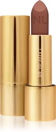 NL Beauty Gold Digger Highly Pigmented Cream Lipstick Color 03 The Queen 4.5g