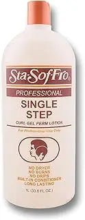 Sta-Sof-Fro Curl Gel Perm Lotion 1L