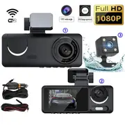 Mpow Driving Recorder 4K Black