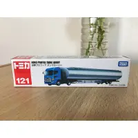 在飛比找蝦皮購物優惠-tomica 121 Hino Profia Tank Lo