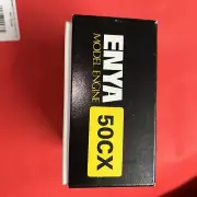 ENYA 50CX BOX ONLY NEW