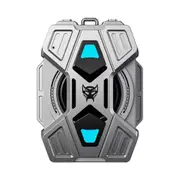 Transformers Bluetooth V5.4 Magnetic Wireless Speaker Portable Rechargeable - Grey