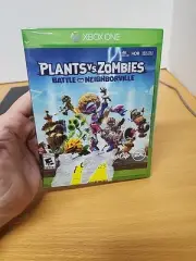 Plants Vs. Zombies: Battle for Neighborville - Microsoft Xbox One game