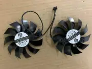 1PC Graphics Card Cooling Fan for GTX 1080Ti SC2 GAMING Black PLA09215B12H