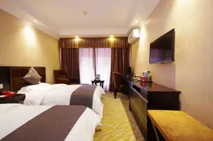 江油虹橋龍順大酒店Hongqiao Longshun Hotel