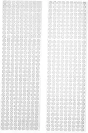 HOODANCOS Sticky Glue Tapes 306 Pairs Adhesive Dots for Home Office School Multipurpose Use