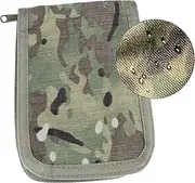 Rite in the Rain Weatherproof CORDURA® Fabric Notebook Cover, 4" x 6", MultiCam Cover (No. C946M)