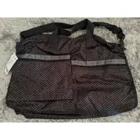 在飛比找蝦皮購物優惠-Lesportsac 超大型手提肩背行李袋 正品