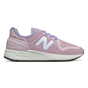 NEW BALANCE【YH247SJ3】NB247S 中童鞋 運動慢跑鞋 網布 鬆緊帶 粉紫