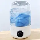 Rechargeable Mini Washing Machine for Underwear Portable Energy Efficient