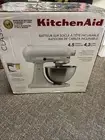 KitchenAid K45SSWH Classic Series 4.5 Quart Tilt-Head Stand Mixer New Pls Read