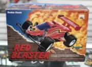 Vintage Radio Shack Red Blaster RC Car Buggy No. 60-4083 in Box Very Rare New