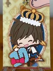 Tales of Zestiria Sorey Kotobukiya Rubber Strap Keychain Tales of Friend Vol. 6