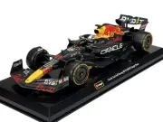 BBURAGO 2022 RED BULL RB18 #11 PEREZ WITH PLASTIC CASE 1:24 F1 FORMULA 1 NEW