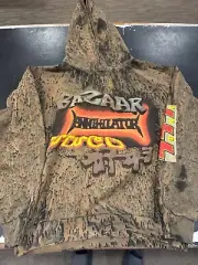 Travis Scott x CPFM x Complexcon Bazaar Hoodie SOLD OUT size L
