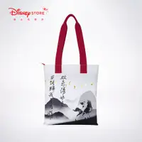 在飛比找蝦皮購物優惠-(現貨)[Disney] 上海迪士尼 花木蘭系列 潮流 手提