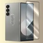 Full Outer Screen Protector Lens Protector for Samsung Galaxy Z Fold 6 CellPhone
