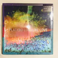 在飛比找蝦皮購物優惠-Placebo 百憂解 Loud Like Love Del