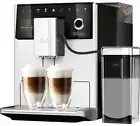 Melitta F 630-101 CI Touch fully automatic coffee machine silver,free ship World