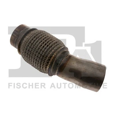 FLEX HOSE EXHAUST SYSTEM FITS: BMW 5 SEDAN 520 D.BMW 5 520 D.BMW 5 TOURING 52