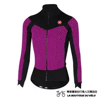 在飛比找PChome24h購物優惠-【CASTELLI】蠍子 SFIDA W JERSEY FZ