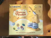 25 mm 32mm 58Mm Button Maker Kit Badge Press Machine With Magic Book Supplies
