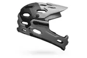 Bell Super 3R MIPS Downdraft Matte Grey/Gunmetal Mountain Bike Helmet