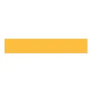 Echo Park Essentials Washi Tape 30'-Yellow - 3 Pack