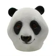 Halloween Mask & Costume Theater Latex Mask Creepy Dog Horse Head Mask Animal Party Toy
