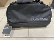 Dakine Boot Locker 69L Bag Black w/Shoulder Strap NWT