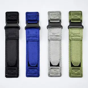 SAMSUNG 22 毫米尼龍錶帶適用於三星 Galaxy Watch 3 Gear S3 Active 2 40 毫米